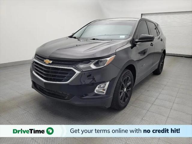2020 Chevrolet Equinox FWD LT 1.5L Turbo for sale in Winston Salem, NC