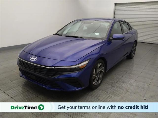 2025 Hyundai Elantra SEL Convenience for sale in Temple, TX