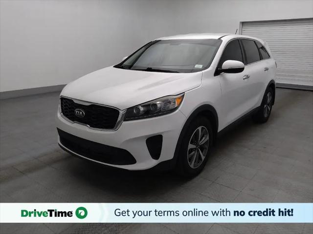 2020 Kia Sorento 3.3L LX for sale in Augusta, GA