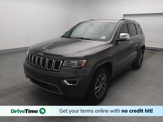 2017 Jeep Grand Cherokee Limited for sale in Augusta, GA
