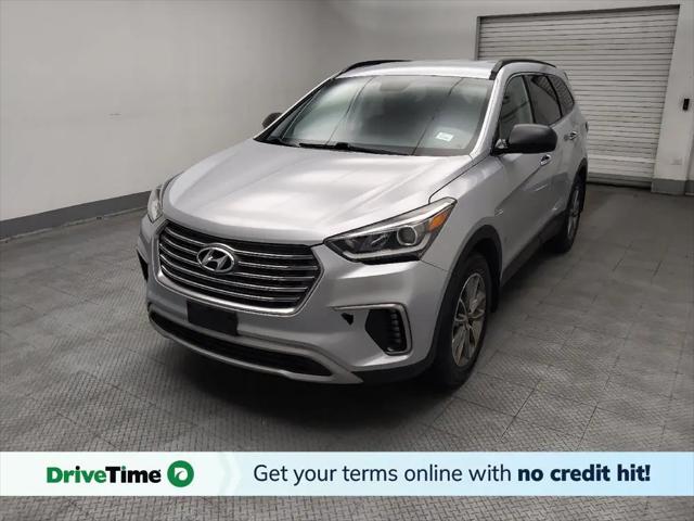 2018 Hyundai Santa Fe SE for sale in Maplewood, MN