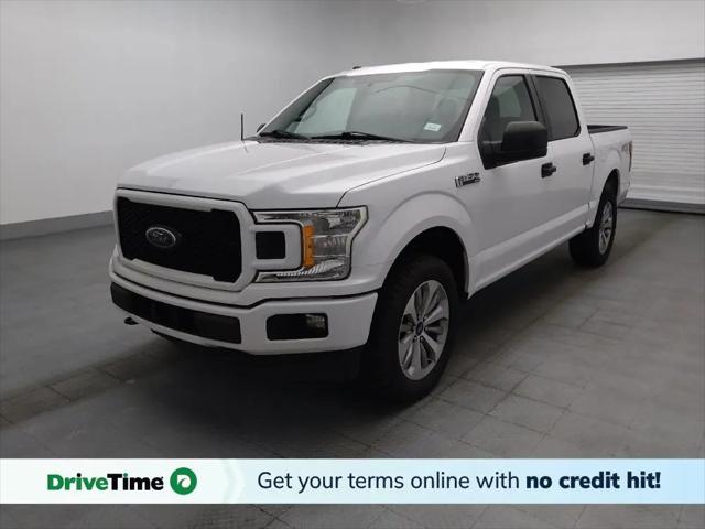 2018 Ford F-150 XL for sale in Gainesville, FL