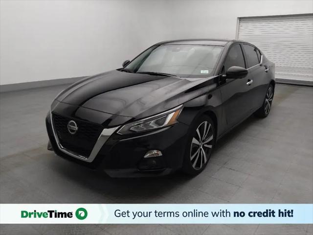 2019 Nissan Altima 2.5 Platinum for sale in Gainesville, FL