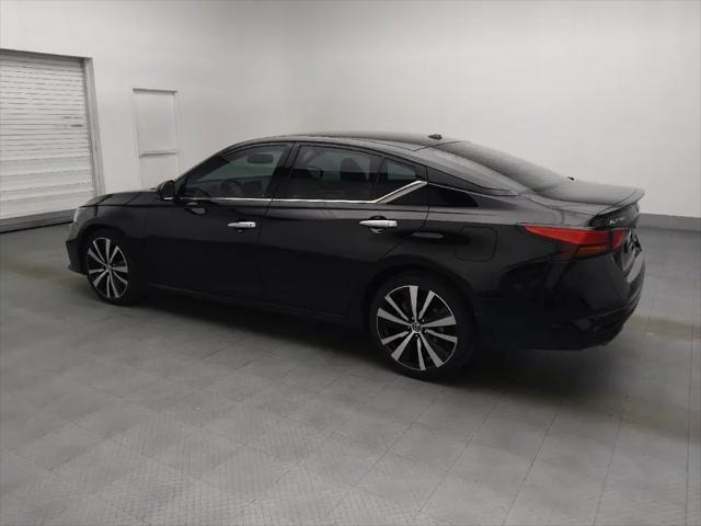 2019 Nissan Altima 2.5 Platinum