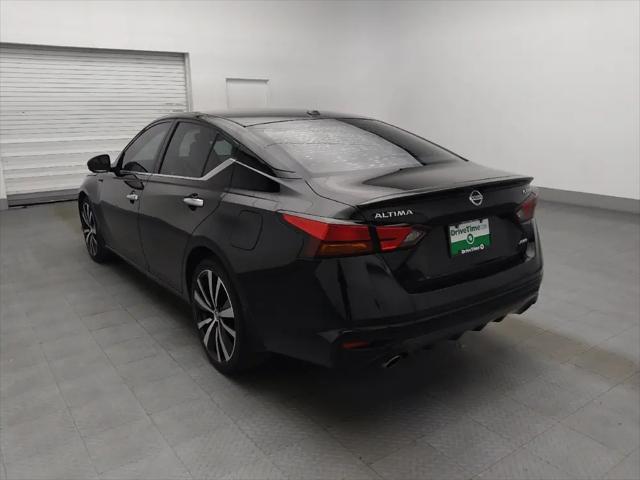 2019 Nissan Altima 2.5 Platinum