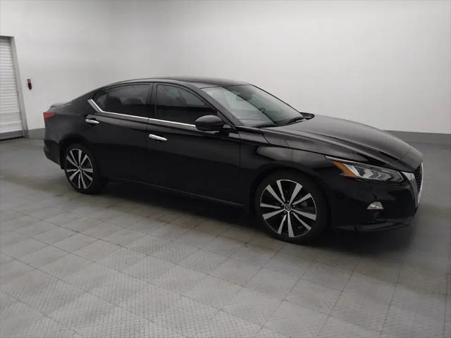 2019 Nissan Altima 2.5 Platinum