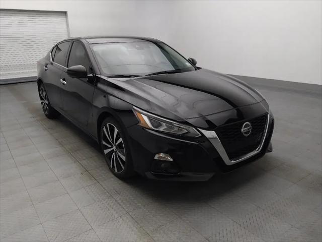 2019 Nissan Altima 2.5 Platinum