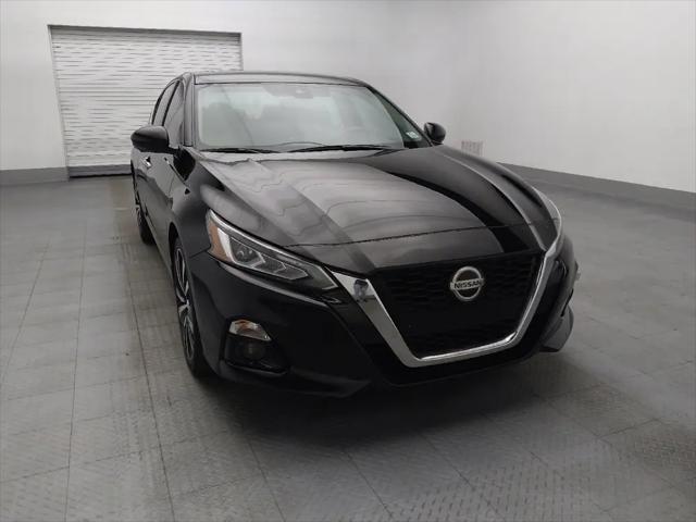 2019 Nissan Altima 2.5 Platinum