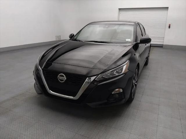 2019 Nissan Altima 2.5 Platinum