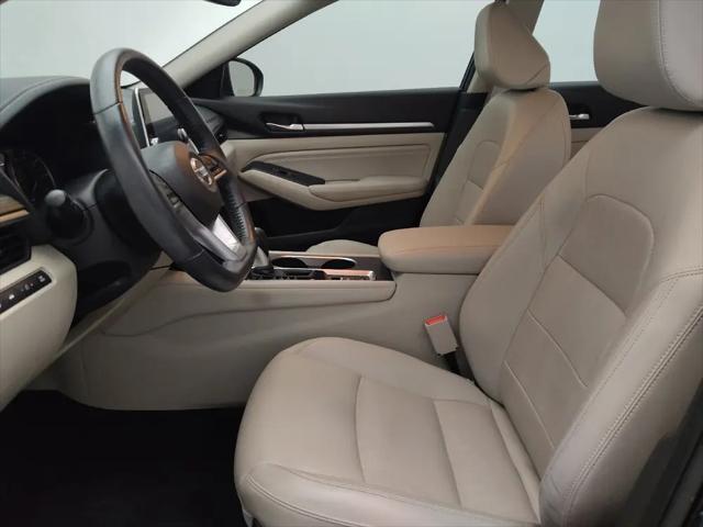 2019 Nissan Altima 2.5 Platinum