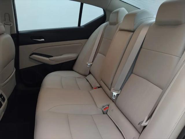 2019 Nissan Altima 2.5 Platinum