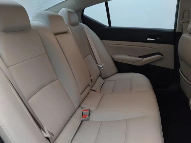 2019 Nissan Altima 2.5 Platinum