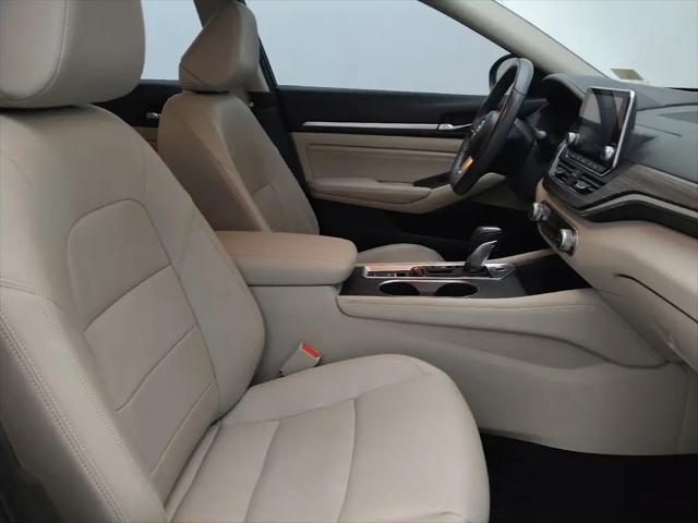 2019 Nissan Altima 2.5 Platinum