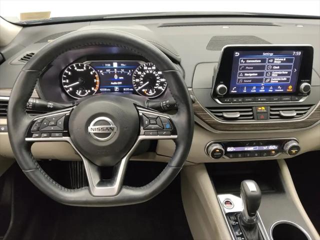 2019 Nissan Altima 2.5 Platinum