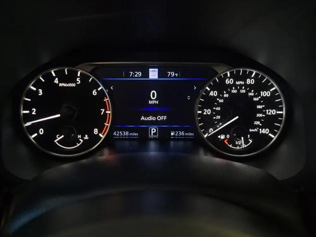 2019 Nissan Altima 2.5 Platinum