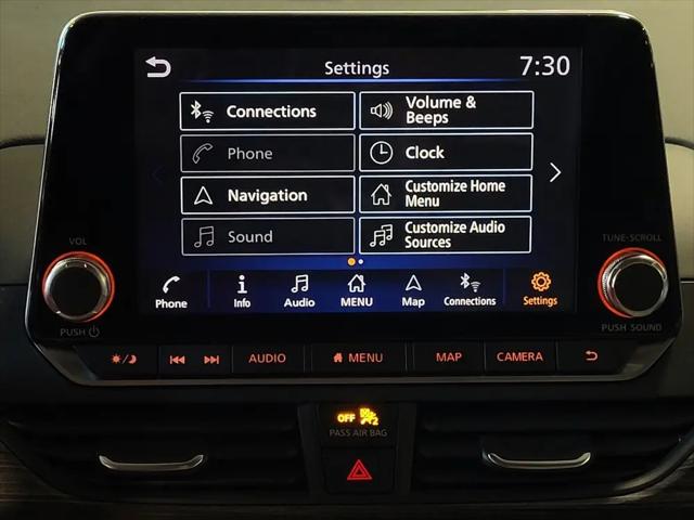 2019 Nissan Altima 2.5 Platinum