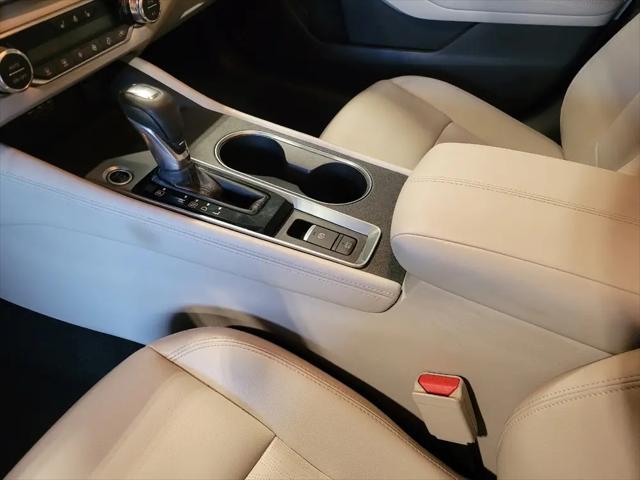 2019 Nissan Altima 2.5 Platinum