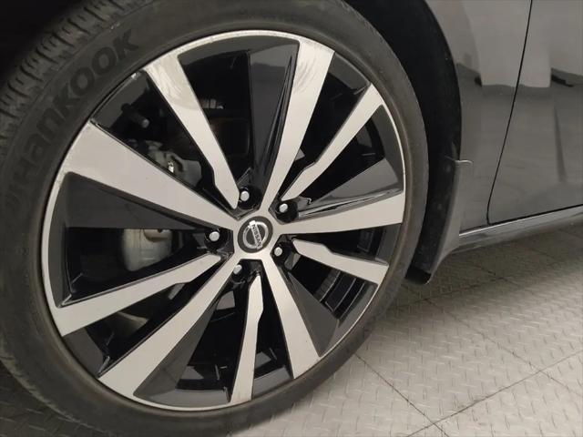 2019 Nissan Altima 2.5 Platinum