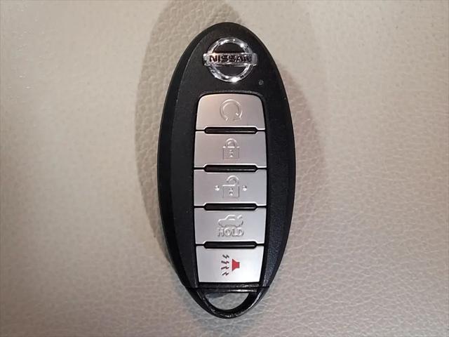 2019 Nissan Altima 2.5 Platinum