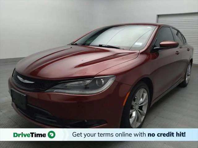 2015 Chrysler 200 S for sale in Lewisville, TX