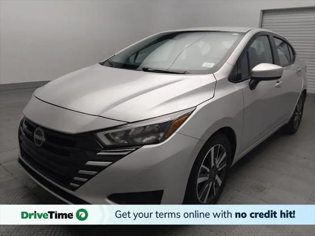 2025 Nissan Versa 1.6 SV for sale in Lewisville, TX