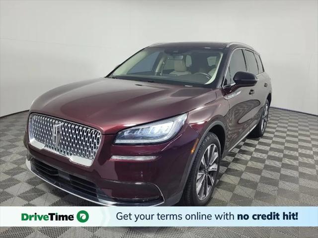 2021 Lincoln Corsair Reserve for sale in Dallas, TX