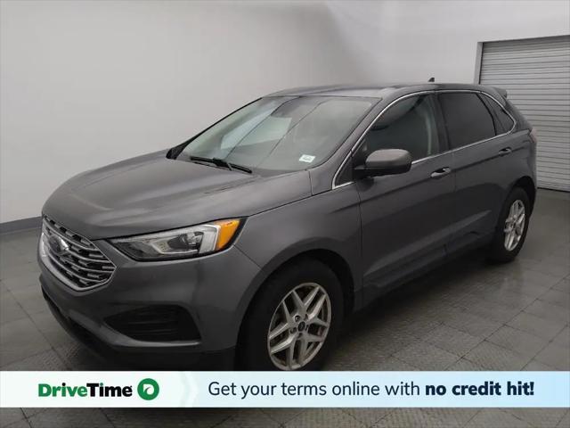 2022 Ford Edge SEL for sale in Houston, TX