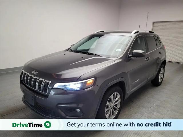 2019 Jeep Cherokee Latitude Plus FWD for sale in Montclair, CA