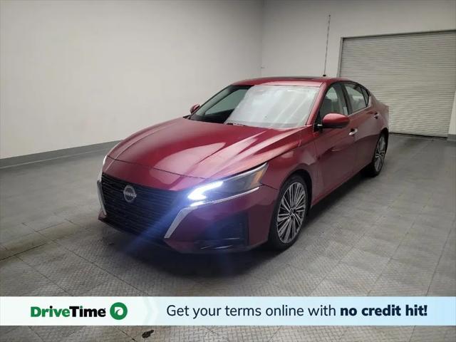 2023 Nissan Altima SL FWD for sale in Montclair, CA