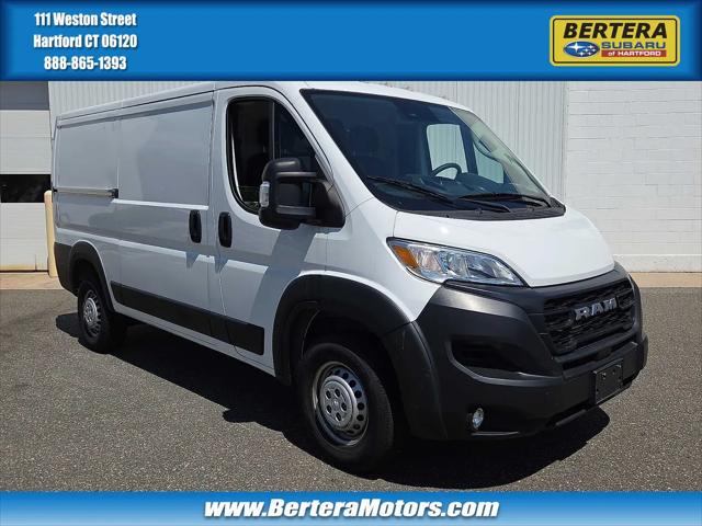 2025 Ram ProMaster 2500 Cargo Van Tradesman Low Roof 136 WB w/Pass Seat for sale in Hartford, CT
