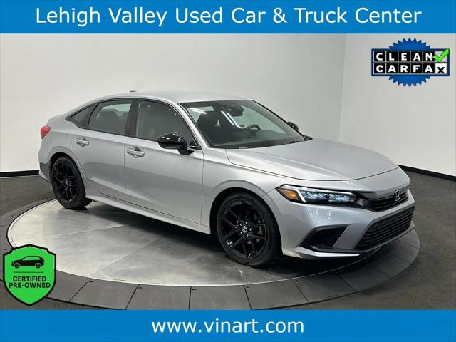 2023 Honda Civic Sport for sale in Emmaus, PA