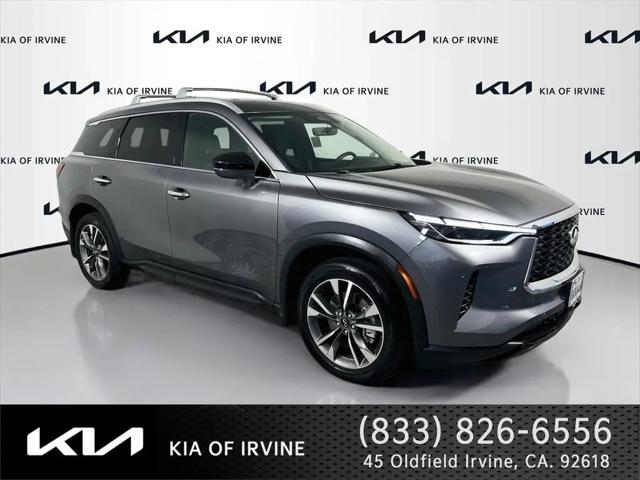 2025 INFINITI QX60 LUXE for sale in Irvine, CA