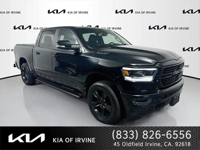 2020 Ram 1500 Big Horn Crew Cab 4x2 5'7" Box for sale in Irvine, CA