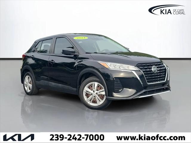 2021 Nissan Kicks S Xtronic CVT for sale in Cape Coral, FL