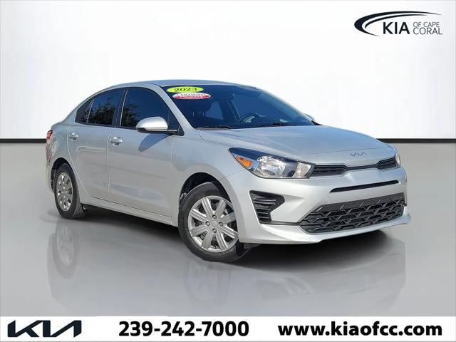 2023 Kia Rio LX for sale in Cape Coral, FL