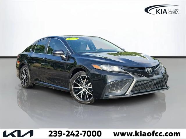 2023 Toyota Camry SE for sale in Cape Coral, FL