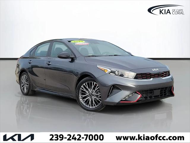 2023 Kia Forte GT-Line for sale in Cape Coral, FL
