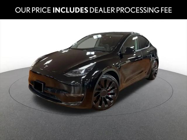 2023 Tesla Model Y Performance Dual Motor All-Wheel Drive for sale in Wilmington, DE