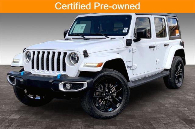 2023 Jeep Wrangler 4xe