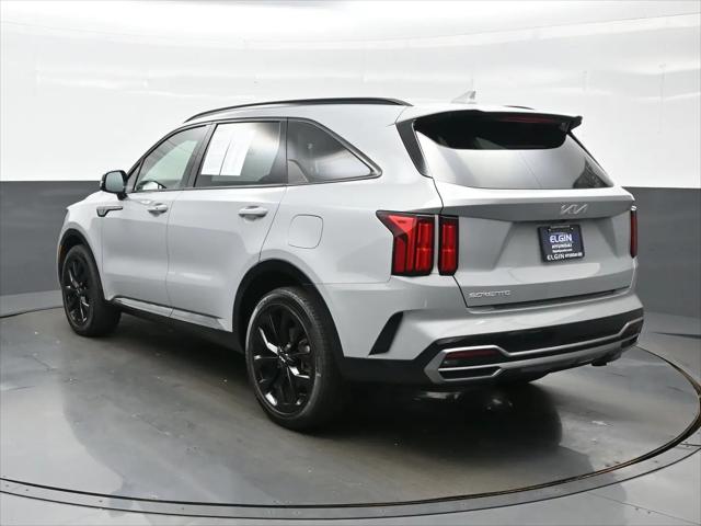 2023 Kia Sorento SX