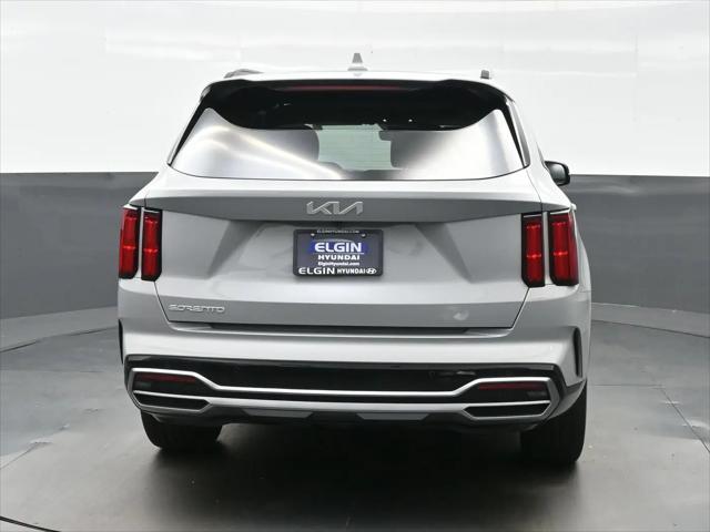 2023 Kia Sorento SX