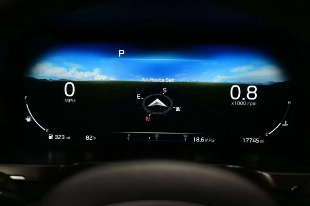 2023 Kia Sorento SX