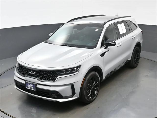 2023 Kia Sorento SX