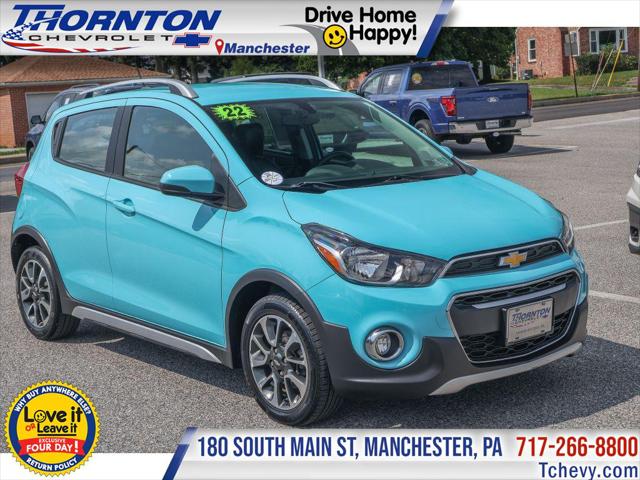 2022 Chevrolet Spark FWD ACTIV Automatic for sale in Manchester, PA