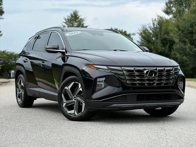 2022 Hyundai Tucson Limited for sale in Columbia, SC