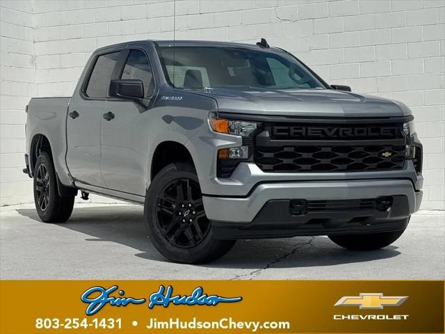 2026 Chevrolet Silverado 1500 2WD Crew Cab Short Bed Custom for sale in Columbia, SC