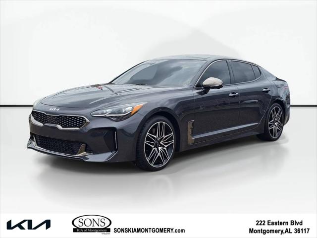 2023 Kia Stinger GT2 for sale in Montgomery, AL