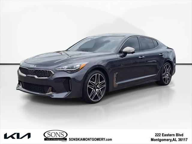 2023 Kia Stinger GT2 for sale in Montgomery, AL