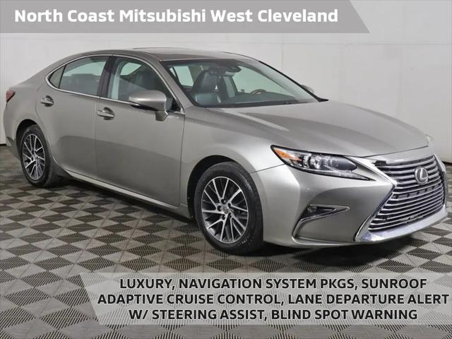 2017 Lexus ES 350 ES 350 for sale in Cleveland, OH