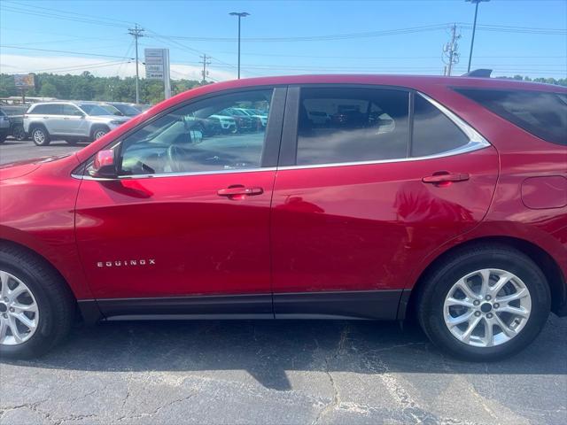 2021 Chevrolet Equinox FWD LT for sale in Jasper, AL